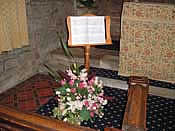 Picture, Sanctuary, Left